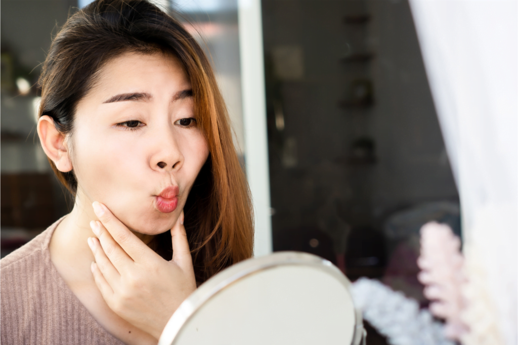 Exercícios para melhorar a musculatura facial